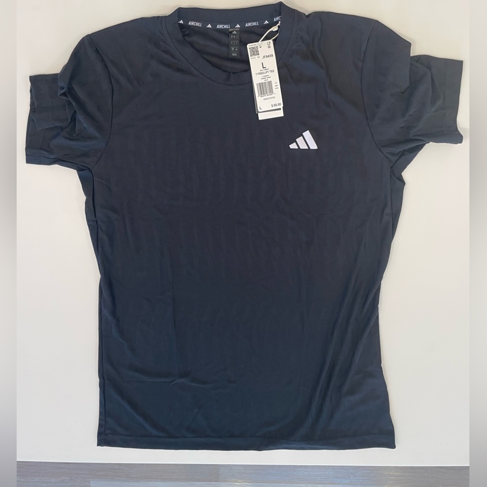 Adidas Airchill Black Tee